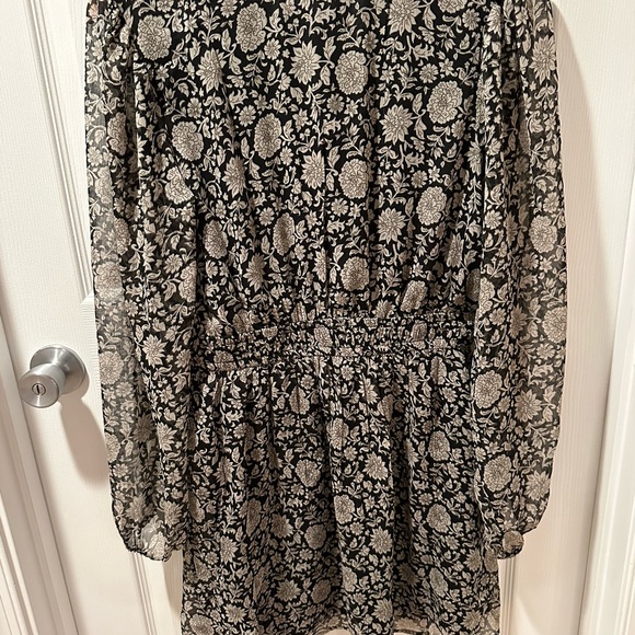Z Supply- Melina Floral Dress, Size Large - Picture 3 of 8